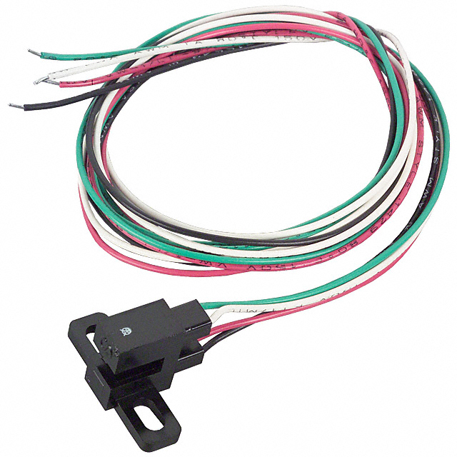 SENSOR OPT SLOT PHOTOTRANS MODUL