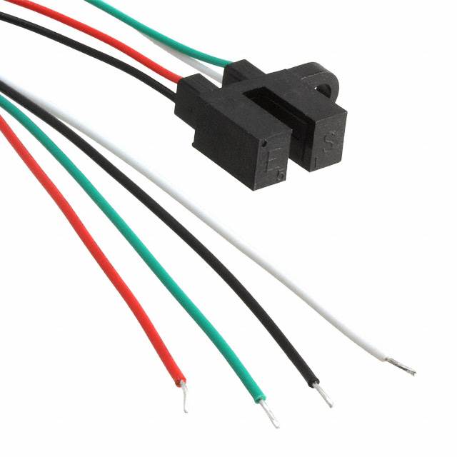 SENSOR OPT SLOT PHOTOTRANS MODUL