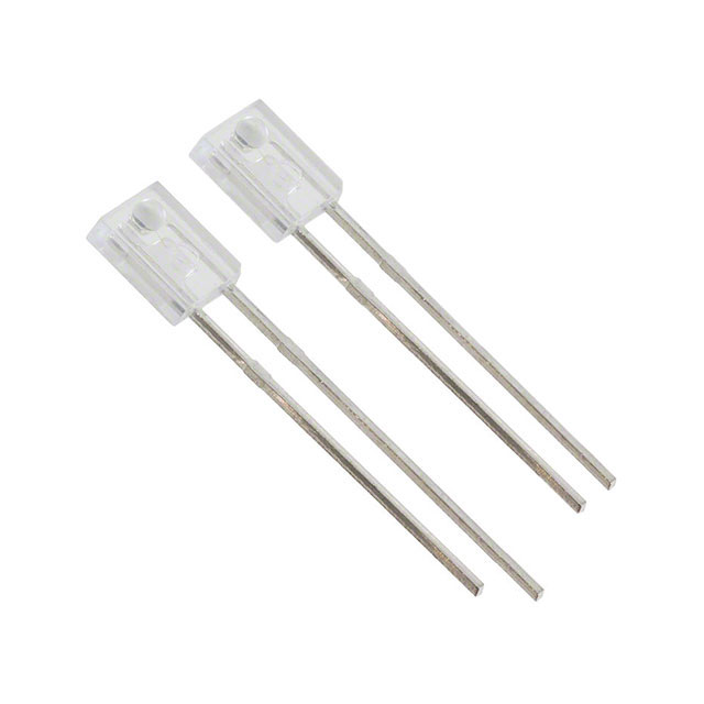 SENSOR OPT SLOT PHOTOTRANS RAD