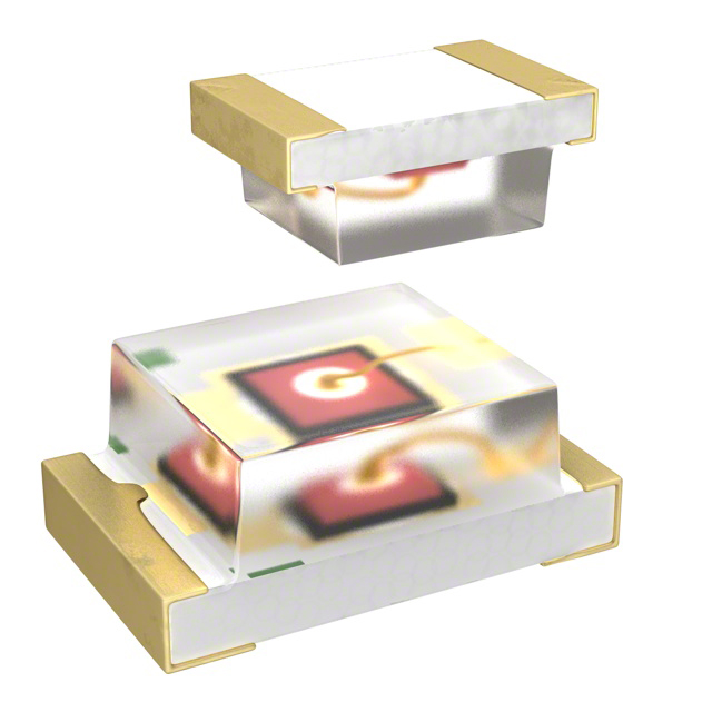 SENSOR PHOTO 630NM TOP VIEW 0805