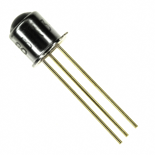 SENSOR PHOTO 880NM TOP TO206AA