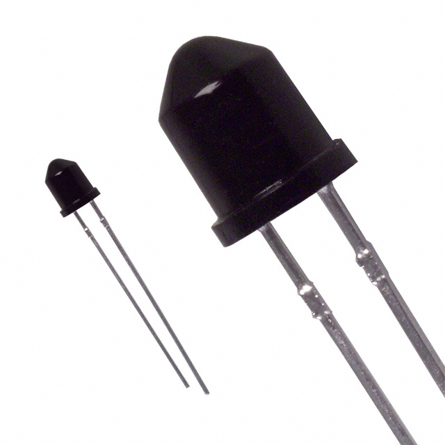 SENSOR PHOTO 880NM TOP VIEW TO18