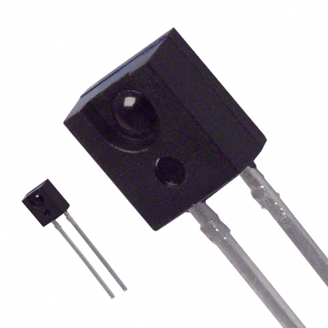 SENSOR PHOTO 880NM SIDE VIEW RAD