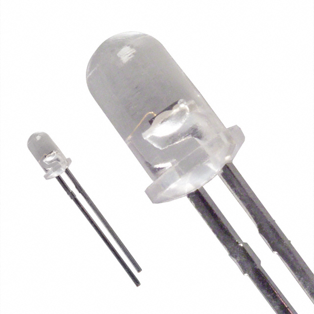 SENSOR PHOTO 880NM TOP VIEW RAD