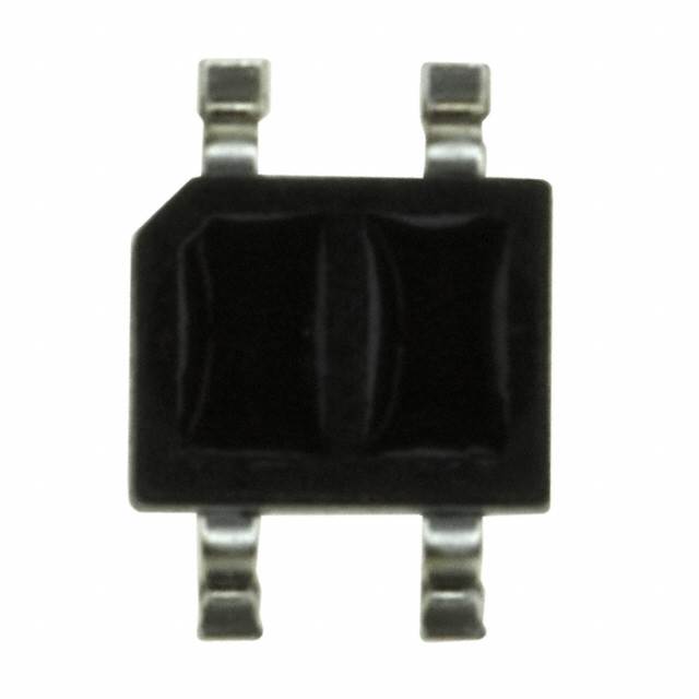SENSOR OPTO TRANS REFL THRU PCB