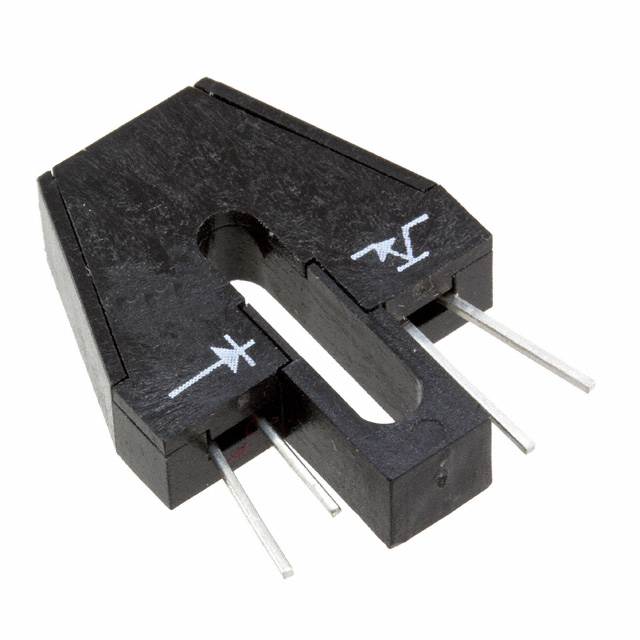 SENSOR OPT SLOT PCB MOUNT