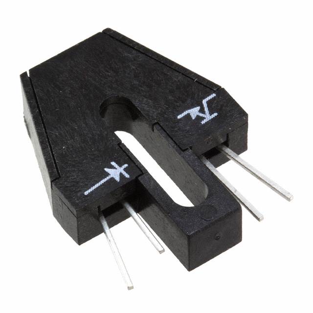 SENSOR OPT SLOT PCB MOUNT