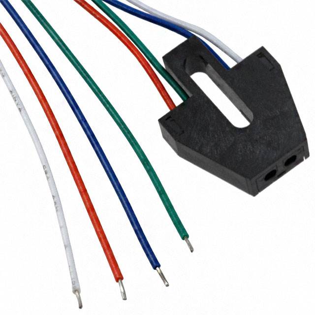 SNSR OPTO TRANS 3.81MM REFL C-MT