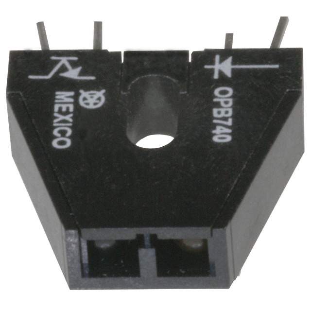 SENSR OPTO TRANS 3.81MM REFL PCB