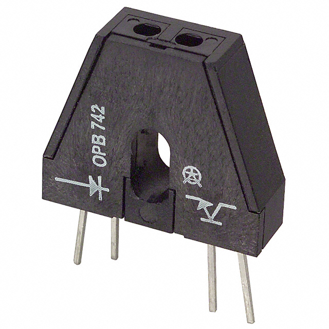 SENSR OPTO TRANS 3.81MM REFL PCB