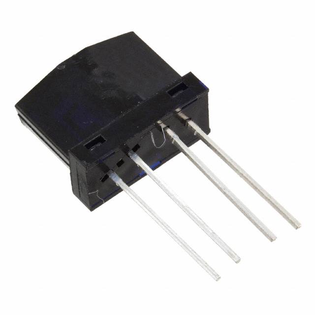 SENSR OPTO TRANS 5.59MM REFL PCB