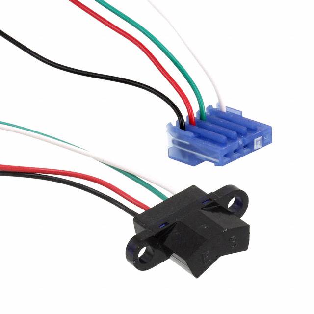 SNSR OPTO TRANS 5.59MM REFL C-MT