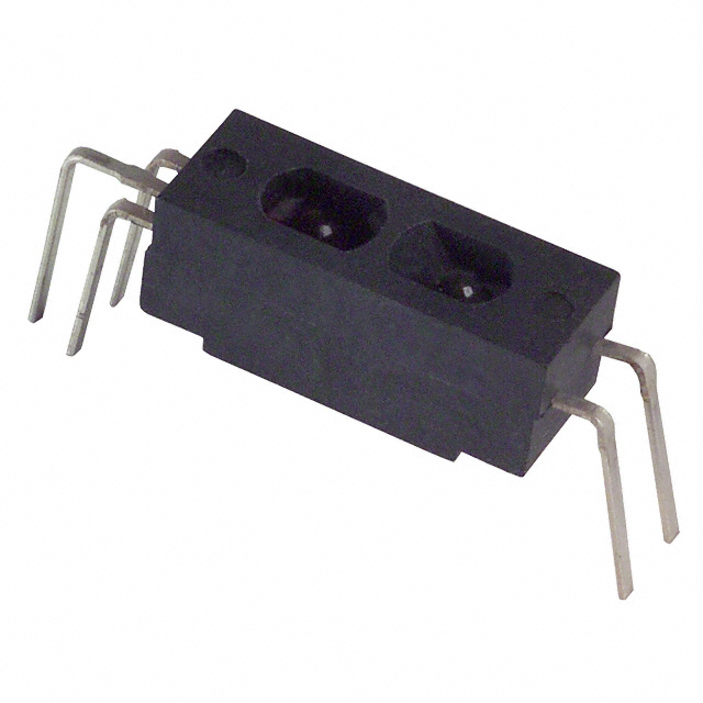 SENSOR OPT REFLECTIVE 5MM 6DIP