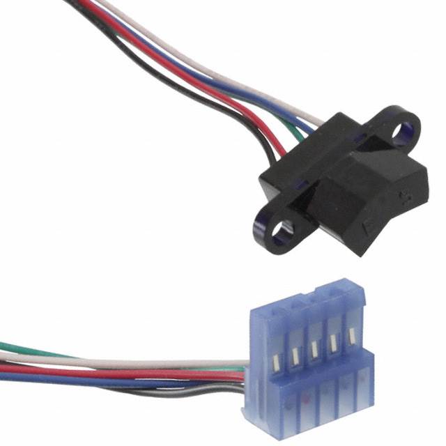 SENSOR REFLECTIVE 5.58MM NPN