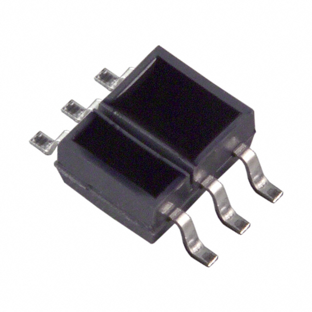 SENSOR OPT REFLECTIVE 6SMD