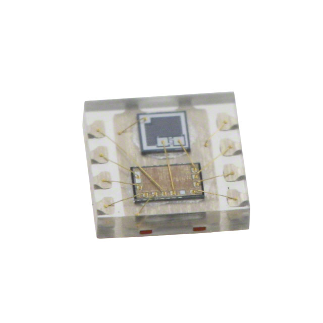 SENSOR OPT REFLECTIVE 50CM 8WDFN