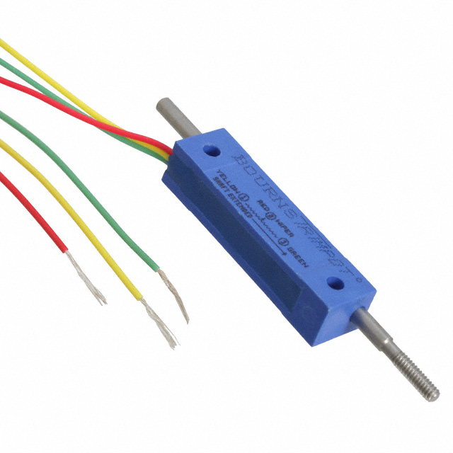 SENSOR LINEAR 10.16MM WIRE LEADS