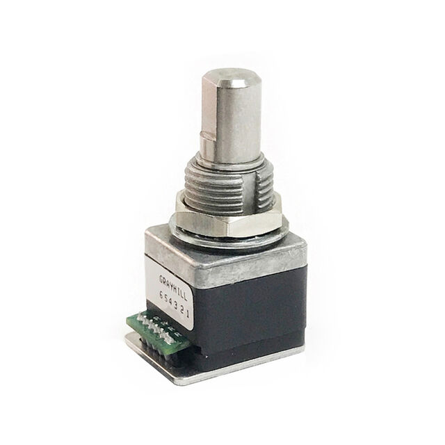 SENSOR ROT 360DEG 2" CBL W/CONN