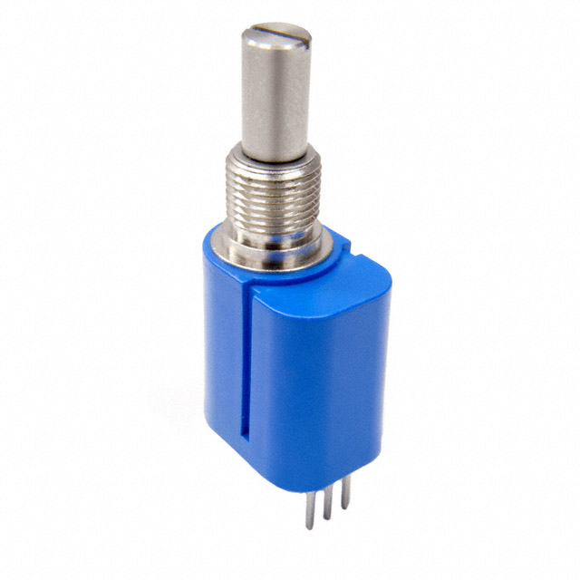 SENSOR ROTARY 3960DEG PC PIN
