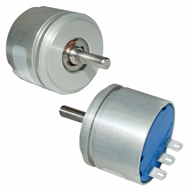 SENSOR ROTARY 80DEG SOLDER LUG