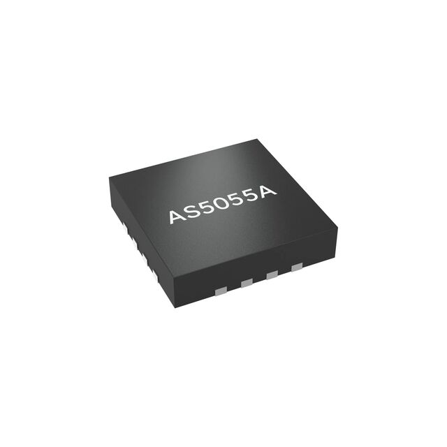 AS5055A-BQFT QFN16 LF T&RDP