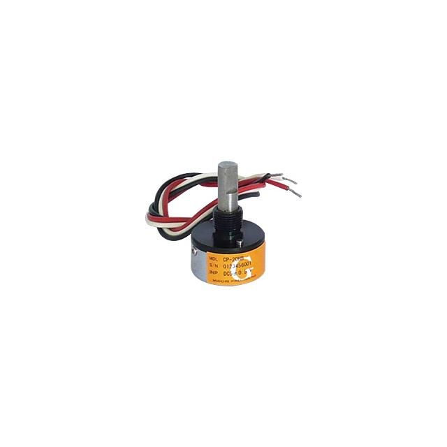 POTENTIOMETER, ELECTRICAL ANGLE