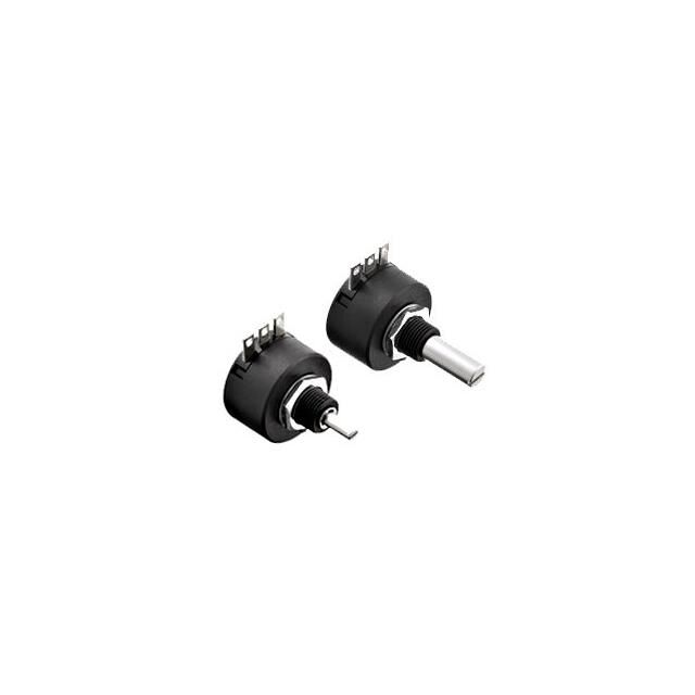 POTENTIOMETER, ELECTRICAL ANGLE