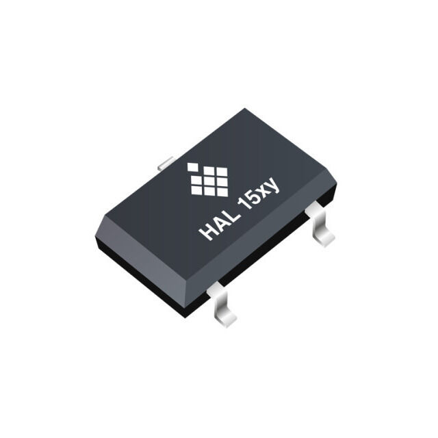 3-WIRE HALL SWITCH (TJ. -40C TO