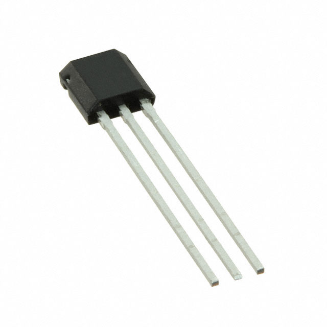 SENSOR HALL EFFECT ANALOG TO92-3
