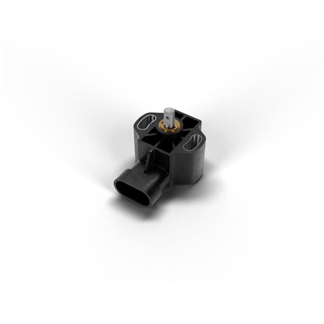 HALL-EFFECT ROTARY POSITION SENS