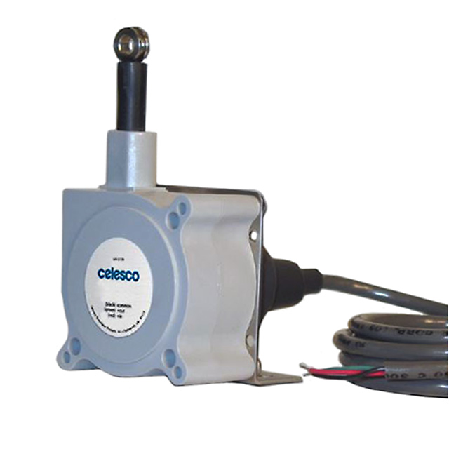 SENSOR LINEAR 120MM WIRE LEADS