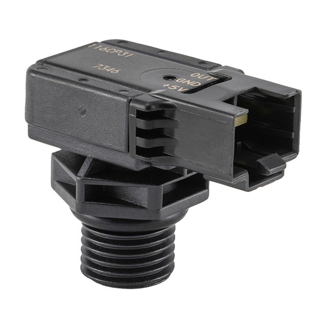 SENSOR 230PSIS 1/4" 4.5V