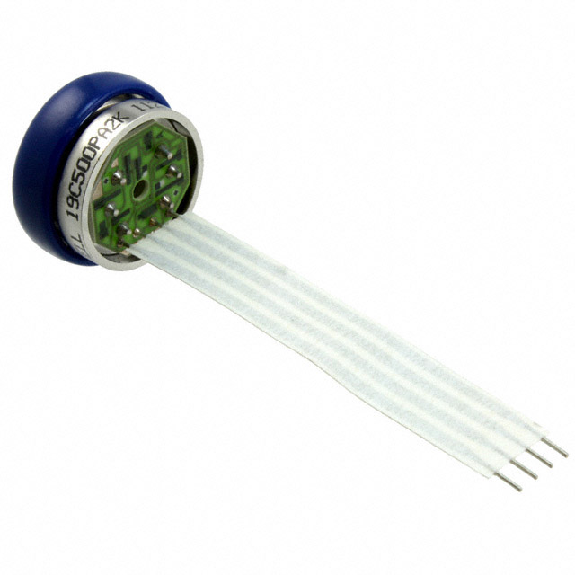 SENSOR 500PSIA 0.1V