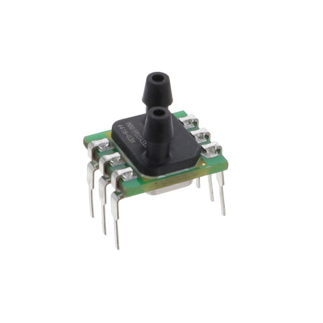 SENSOR 1PSIG 0.11" 14BIT 6DIP