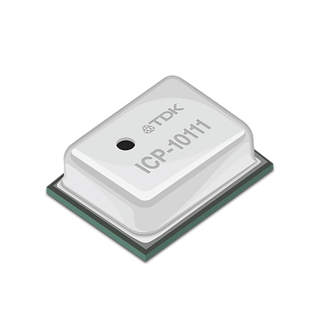 SENSOR 15.95PSIA 8LGA
