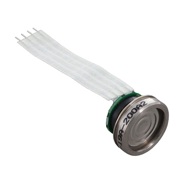 SENSOR 15PSIA 14BIT