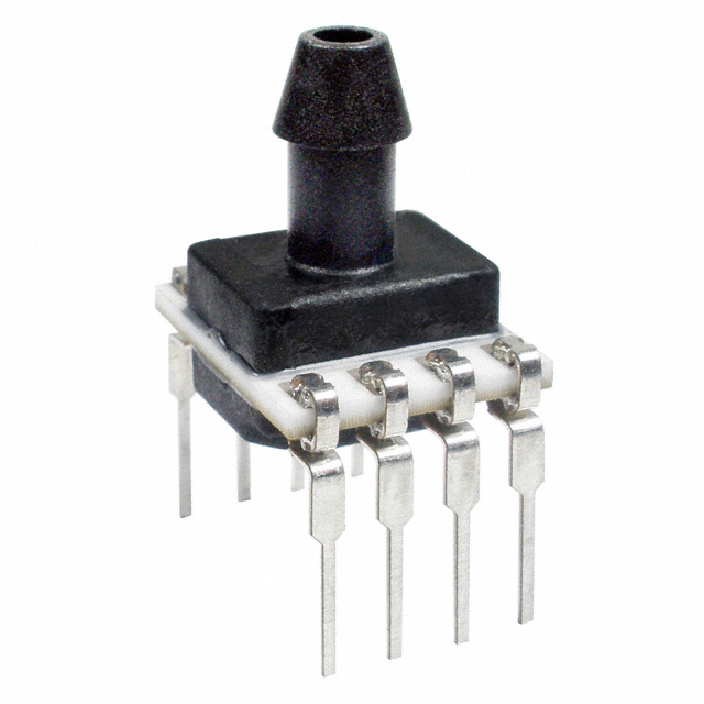 SENSOR 5PSIG 0.19" .075V 8DIP