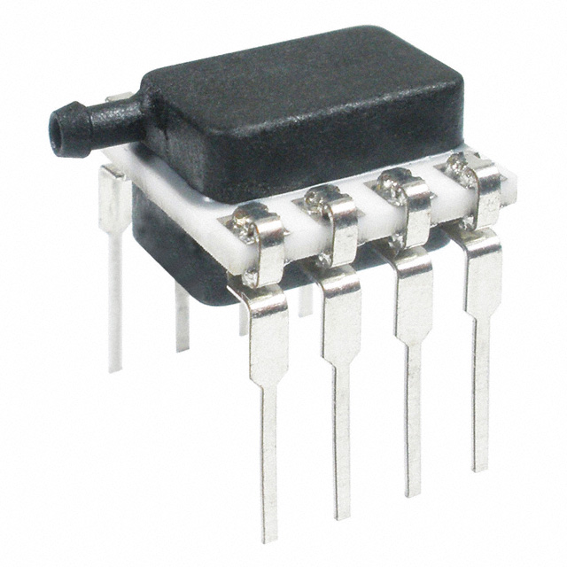 SENSOR 100PSIG 0.08" .086V 8DIP