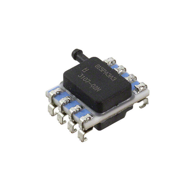 SENSOR 5PSIG 0.08" 12BIT 8SMT