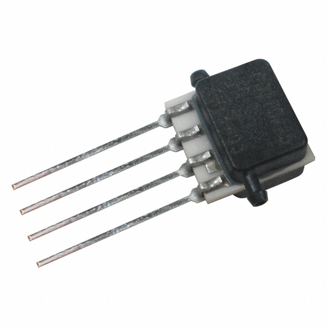 SENSOR 0.15PSID 0.19" 12BIT 4SIP