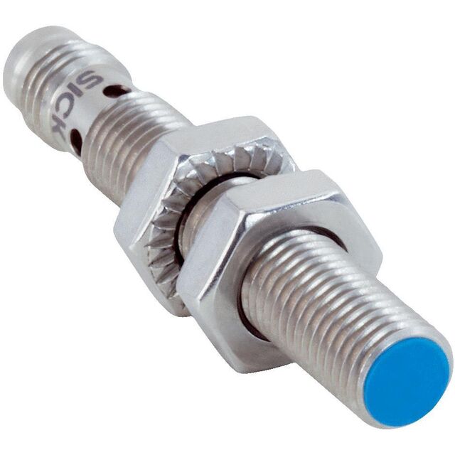 SEN PROX FLSH 2 WIRE NO M8