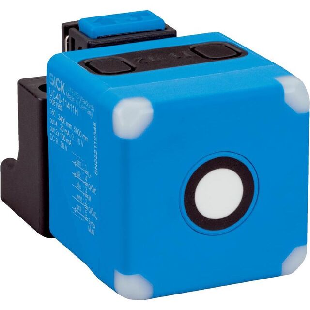 ULTRASONIC SENSORS, UC40, UC40-1