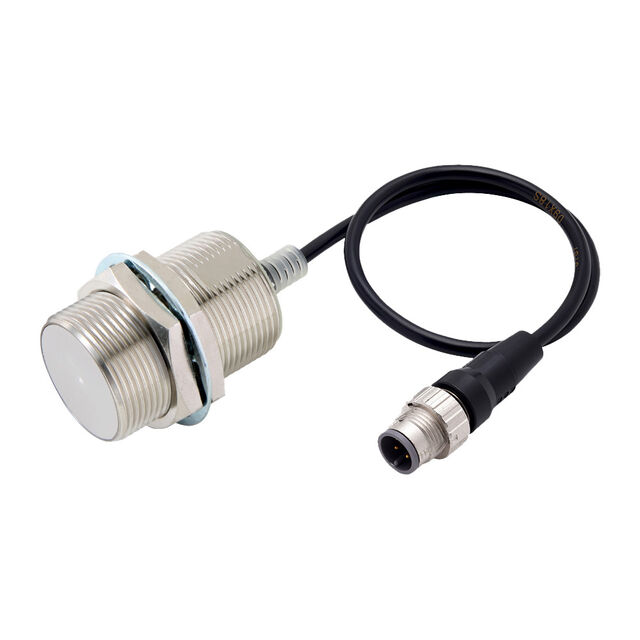 SENSOR PROX INDUCTIVE 15MM CYL