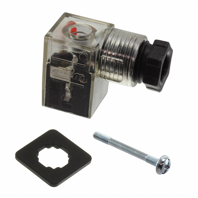 C052 PG07 TRASPARENT H6 LED BIPO