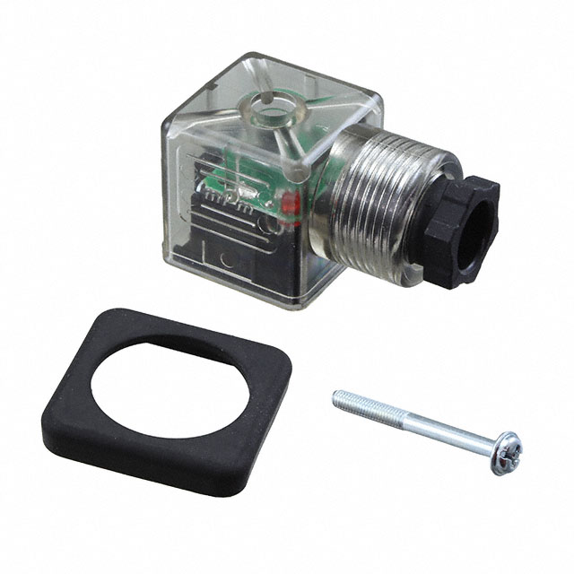 DIN 18MM PG9 LED/VR