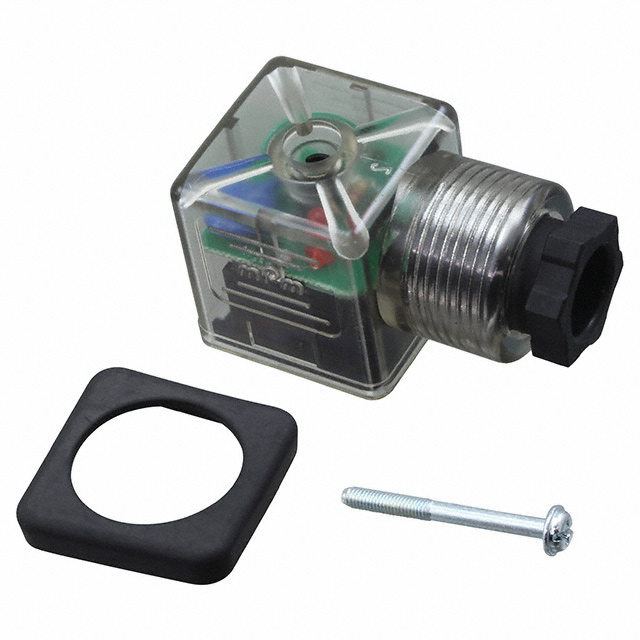 LED + VDR 110V AC/DC - PG09