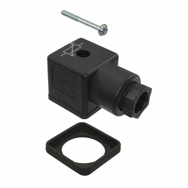 DIN VALVE FORM A INTERNAL THREAD