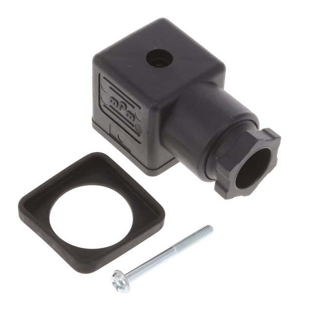 DIN VALVE FORM A INTERNAL THREAD
