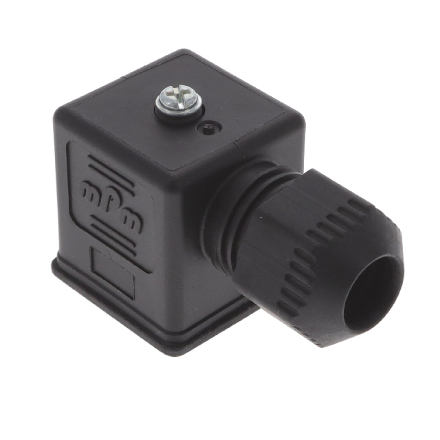 TYPE A 2P FULL ASM BLK FULLY MOU