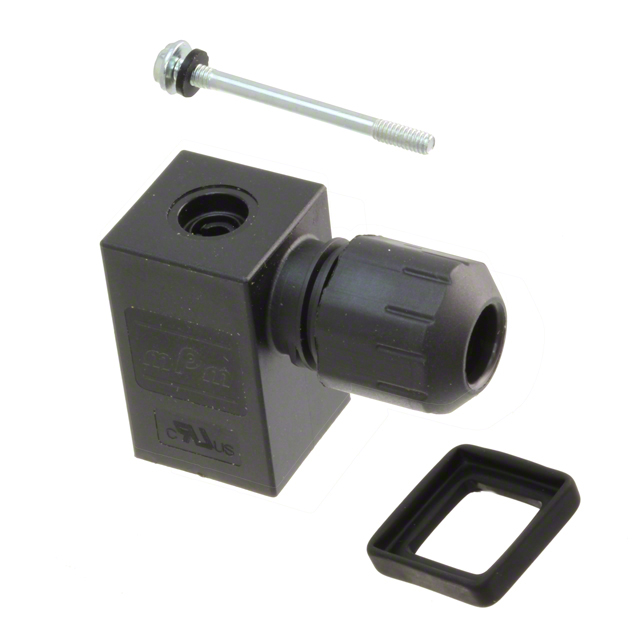 FORM C 2P EXT ASY BLK V0 UL BULK